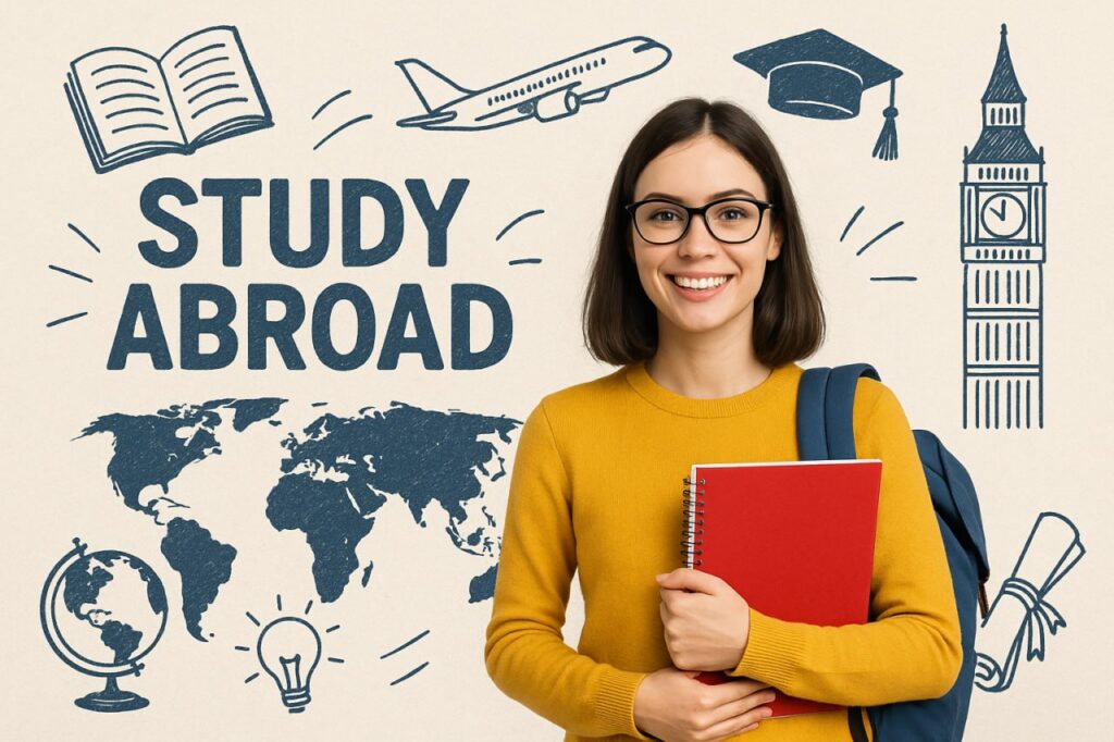 The Ultimate Guide to Studying Abroad with a Full Scholarship